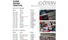 Super Racing Festival 2022 - Paddock Vasárnap