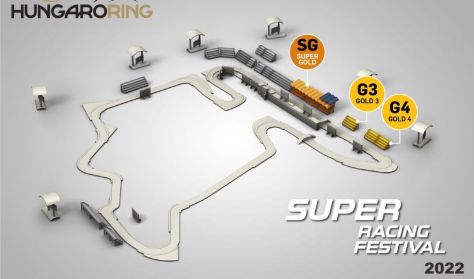 Super Racing Festival 2022 - Paddock Vasárnap