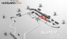 Super Racing Festival 2022 - VIP Hétvége Junior