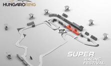 Super Racing Festival 2022 - VIP Szombat