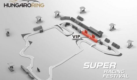 Super Racing Festival 2022 - VIP Szombat Junior