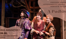 A Padlás - félig mese félig musical két felvonásban - a Győri Nemzeti Színház előadása
