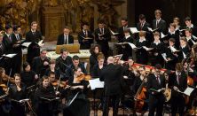 Haydneum Egyházzenei Fesztivál Les Pages du CMBV Orfeo Zenekar