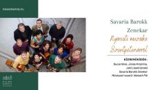 KastélyKoncert - Savaria Barokk: Nyáresti muzsika Szentpétervárról