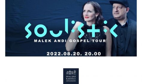KastélyKoncert - Malek Soulistic: Gospel turné