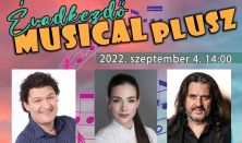 Évadkezdő MusicalPlusz