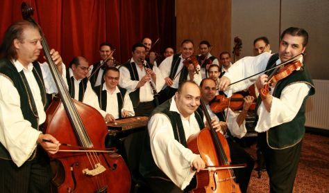 Rajkó Zenekar 70 - Jubileumi koncert / LISZT ÜNNEP 2022 Rajkó Zenekar 70 - Jubileumi koncert / LISZT ÜNNEP 2022