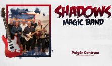 SHADOWS MAGIC BAND koncert
