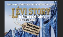 LÉVI STORY - A Farmerkirály - klezmer musical