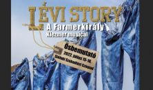 LÉVI STORY - A Farmerkirály - klezmer musical