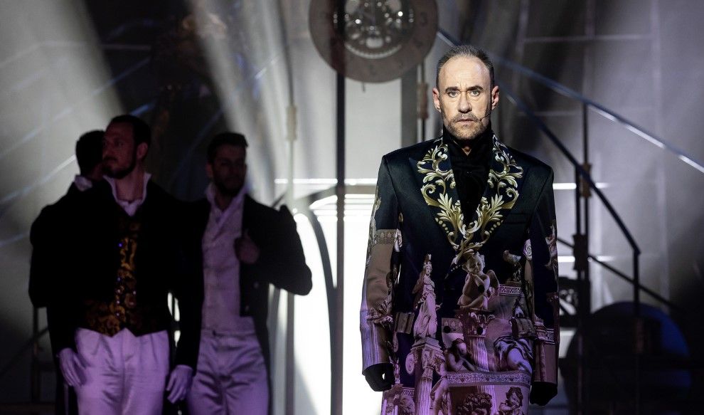 Monte Cristo grófja