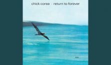 MAO Legendás Albumok / Chick Corea: Return To Forever 50. Évforduló