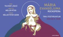 Mária evangéliuma - rockopera