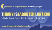 Tihanyi Szabadtéri Játékok  / Zenevonat - Szuperkoncert az LGT sztárjaival