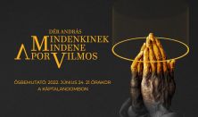 Mindenkinek mindene - Apor Vilmos