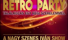 Találkozás egy régi szerelemmel - Nagy Szenes Iván show - Retro Party