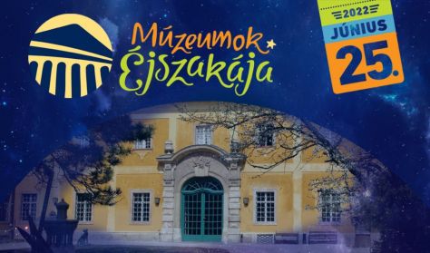 Kiscelli Múzeum - Múzeumok Éjszakája 2022 - Gyerek karszalag (6-18 év között)