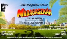 K. Del Aguila - G. Noriega - J. Someillan: Madagaszkár zenés kalandtúra