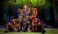 xxxK. Del Aguila - G. Noriega - J. Someillan: Madagaszkár zenés kalandtúra