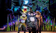 xxxK. Del Aguila - G. Noriega - J. Someillan: Madagaszkár zenés kalandtúra