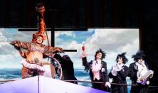 xxxK. Del Aguila - G. Noriega - J. Someillan: Madagaszkár zenés kalandtúra