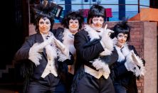 xxxK. Del Aguila - G. Noriega - J. Someillan: Madagaszkár zenés kalandtúra