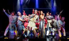 Spamalot, avagy a Gyalog galopp musical