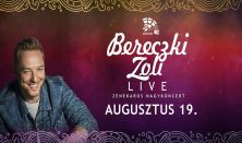 Bereczki Zoli - Élőzenekaros nagykoncert