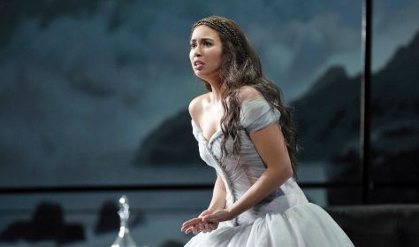 MET NYÁR 2022 Donizetti: Lammermoori Lucia