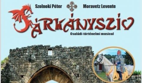 Sárkányszív - Történelmi Családi-lovas musical - Szolnoki Péter - Moravetz Levente