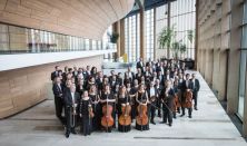 A Nemzeti Filharmonikus Zenekar koncertje