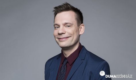 Túlzás - Litkai Gergely önálló estje, műsorvezető: Fehér Boldizsár - FŐPRÓBA