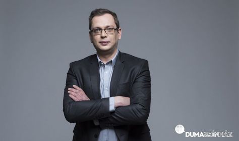 All stars - Aranyosi Péter, Kőhalmi Zoltán, Mogács Dániel, műsorvezető: Feiszt Viktor