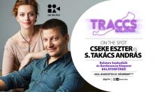 Traccs! On the Spot - Cseke Eszter & S. Takács András
