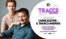 Traccs! On the Spot - Cseke Eszter & S. Takács András