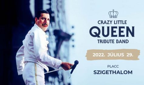 CRAZY LITTLE QUEEN TRIBUTE BAND