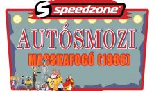 Speedzone Autósmozi - Macskafogó (1986)