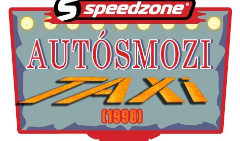 Speedzone Autósmozi - Taxi (1998)