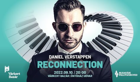 Reconnection - Daniël Verstappen koncert