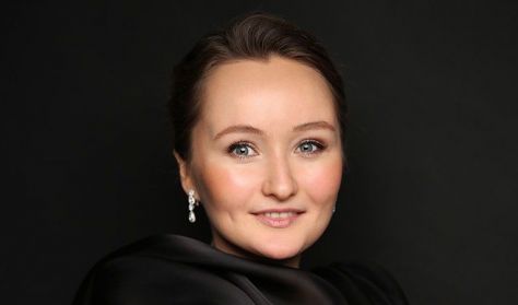 Star recitals with piano accompainment: Julija Lezhneva