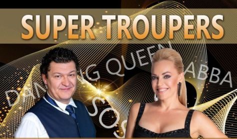 Super Troupers Musical Show
