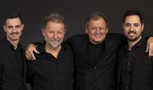 Binder Quartet: Blumenseele - lemezbemutató koncert