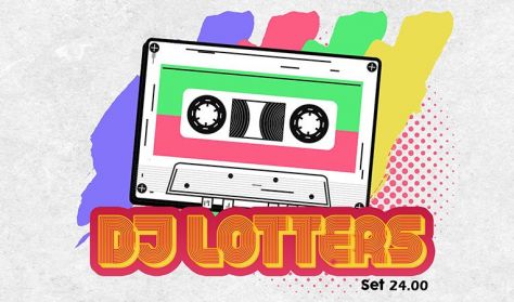 DJ Lotters – Retro Disco Show