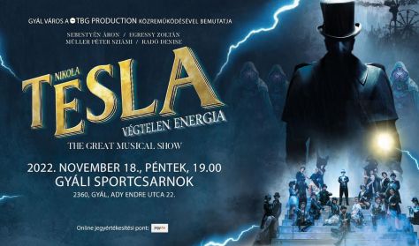 Nikola Tesla - Végtelen energia - TBG PRODUCTION