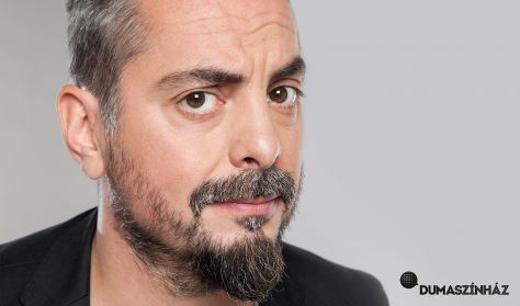 Mogács Dániel új önálló estje- FŐPRÓBA Mogács Dániel új önálló estje- FŐPRÓBA