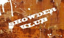 Showder Klub - Badár Sándor, Bellus István, Ligeti Dániel, Dombóvári István