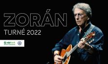 Zorán turné 2022