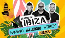 Made in Ibiza - Hamvai PG x DJ Junior x Fatboy