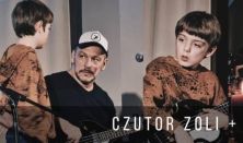 Czutorok Akusztik feat. Czutor Simi - koncert