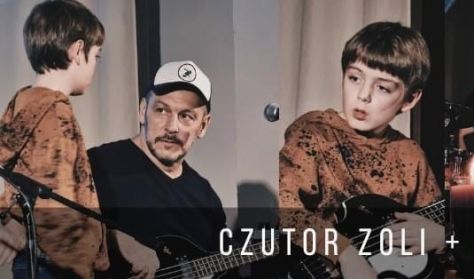 Czutorok Akusztik feat. Czutor Simi - koncert